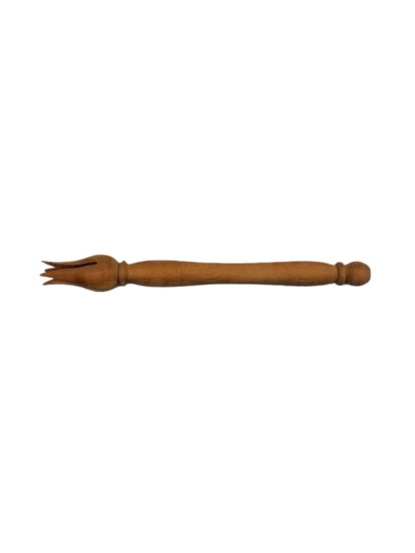 Olive Fork from Olive Wood in Small Size.